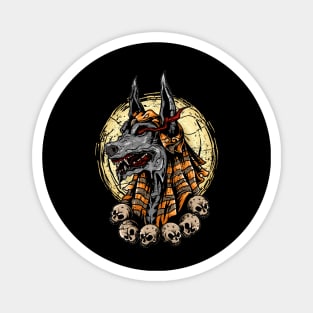 Egypt Anubis God Magnet